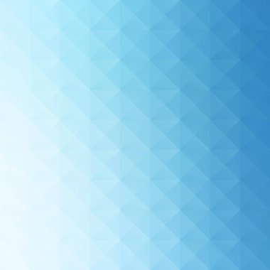 Mavi Izgara Mozaik Arkaplan, Yaratıcı Tasarım Şablonları