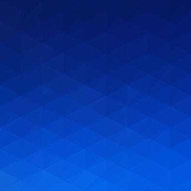 Mavi Izgara Mozaik Arkaplan, Yaratıcı Tasarım Şablonları