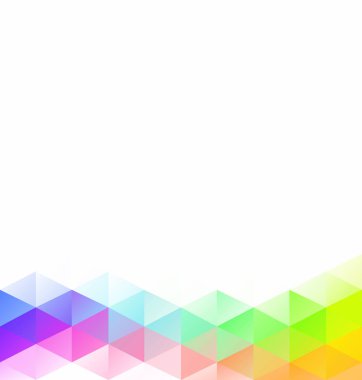 Renkli Izgara Mozaik Arkaplanı, Yaratıcı Tasarım Şablonları