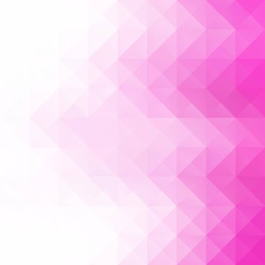 Mor Izgara Mozaik Arkaplan, Yaratıcı Tasarım Şablonları