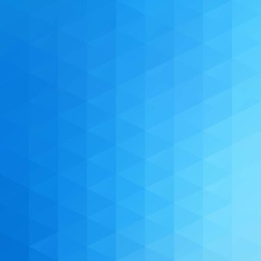 Mavi Izgara Mozaik Arkaplan, Yaratıcı Tasarım Şablonları