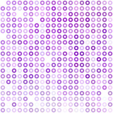 Mor Donuts arka plan, yaratıcı tasarım şablonları