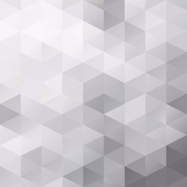 Gri Beyaz Izgara Mozaik Arkaplan, Yaratıcı Tasarım Şablonları