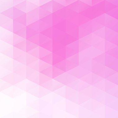 Mor Izgara Mozaik Arkaplan, Yaratıcı Tasarım Şablonları