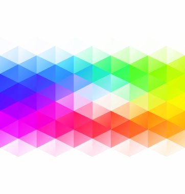 Renkli Izgara Mozaik Arkaplanı, Yaratıcı Tasarım Şablonları