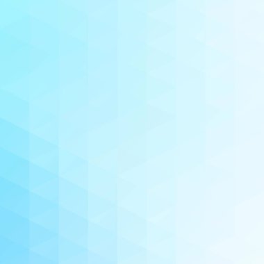 Mavi Izgara Mozaik Arkaplan, Yaratıcı Tasarım Şablonları