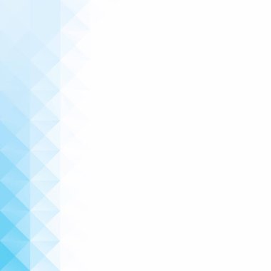 Mavi Izgara Mozaik Arkaplan, Yaratıcı Tasarım Şablonları