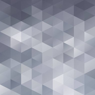 Gri Beyaz Izgara Mozaik Arkaplan, Yaratıcı Tasarım Şablonları