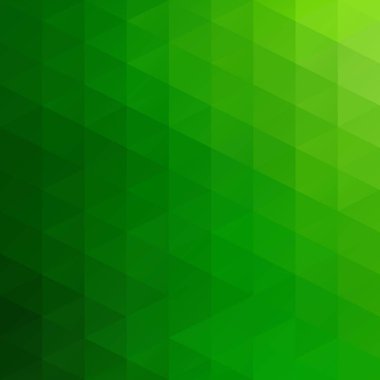 Yeşil Izgara Mozaik Arkaplan, Yaratıcı Tasarım Şablonları