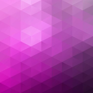 Mor Izgara Mozaik Arkaplan, Yaratıcı Tasarım Şablonları