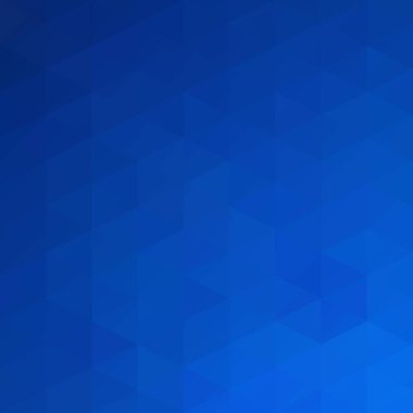 Mavi Izgara Mozaik Arkaplan, Yaratıcı Tasarım Şablonları