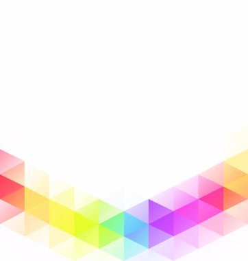 Renkli Izgara Mozaik Arkaplanı, Yaratıcı Tasarım Şablonları