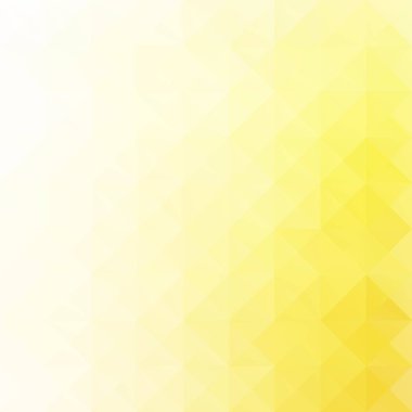 Sarı Izgara Mozaik Arkaplan, Yaratıcı Tasarım Şablonları