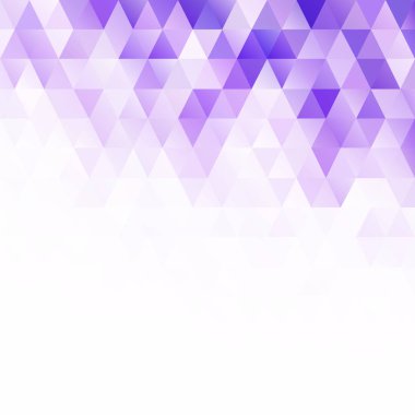 Mor Izgara Mozaik Arkaplan, Yaratıcı Tasarım Şablonları