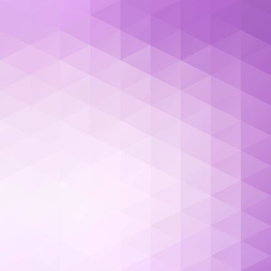 Mor Izgara Mozaik Arkaplan, Yaratıcı Tasarım Şablonları