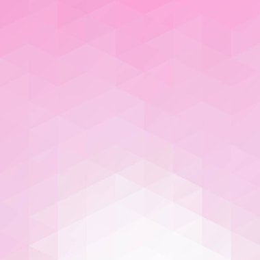 Pembe Izgara Mozaik Arkaplan, Yaratıcı Tasarım Şablonları