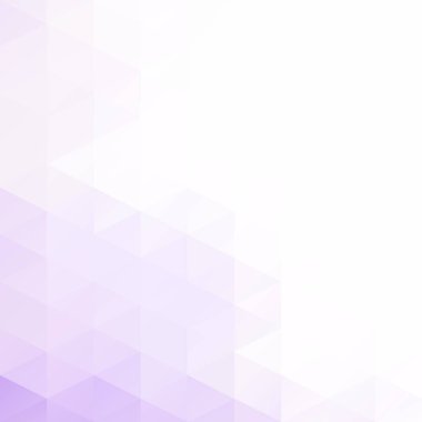 Mor Izgara Mozaik Arkaplan, Yaratıcı Tasarım Şablonları