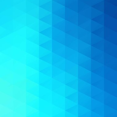 Mavi Izgara Mozaik Arkaplan, Yaratıcı Tasarım Şablonları