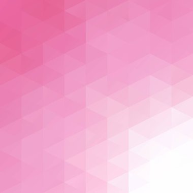 Pembe Izgara Mozaik Arkaplan, Yaratıcı Tasarım Şablonları