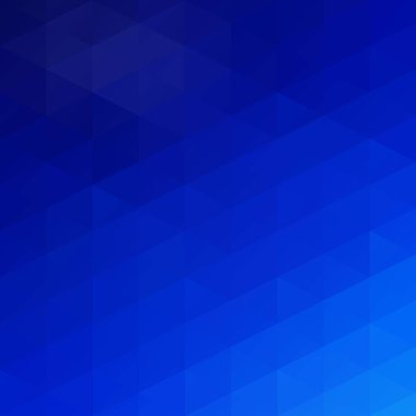 Mavi Izgara Mozaik Arkaplan, Yaratıcı Tasarım Şablonları