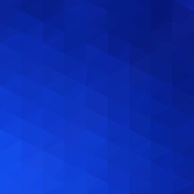 Mavi Izgara Mozaik Arkaplan, Yaratıcı Tasarım Şablonları