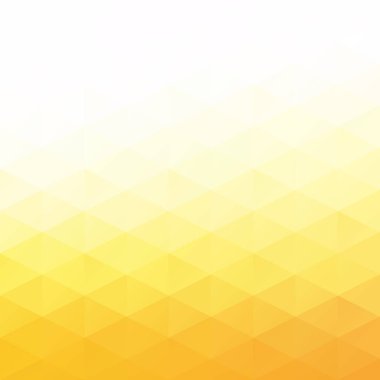 Turuncu Izgara Mozaik Arkaplan, Yaratıcı Tasarım Şablonları