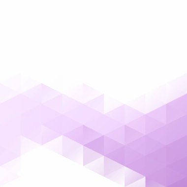 Mor Izgara Mozaik Arkaplan, Yaratıcı Tasarım Şablonları