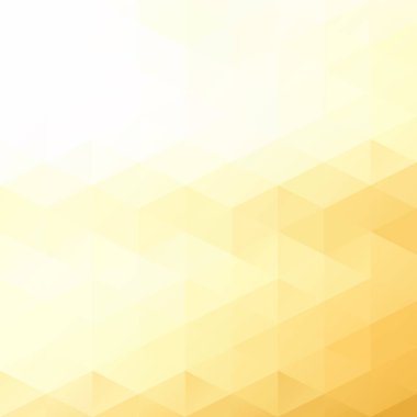 Sarı Izgara Mozaik Arkaplan, Yaratıcı Tasarım Şablonları