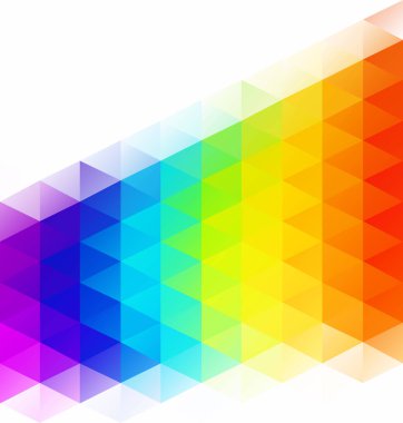 Renkli Izgara Mozaik Arkaplanı, Yaratıcı Tasarım Şablonları