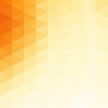 Kırmızı kılavuz Mozaik arka plan, yaratıcı tasarım şablonları