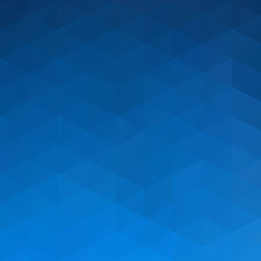 Mavi Izgara Mozaik Arkaplan, Yaratıcı Tasarım Şablonları