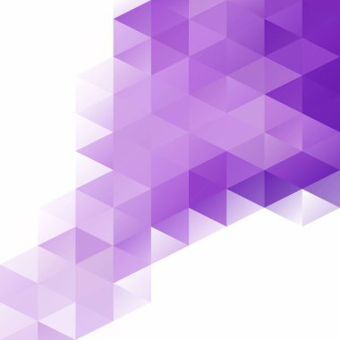 Mor Izgara Mozaik Arkaplan, Yaratıcı Tasarım Şablonları