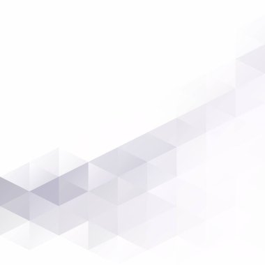 Gri Beyaz Izgara Mozaik Arkaplan, Yaratıcı Tasarım Şablonları