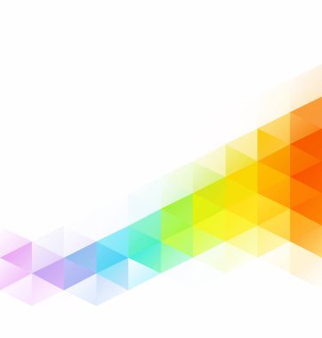 Renkli Izgara Mozaik Arkaplanı, Yaratıcı Tasarım Şablonları