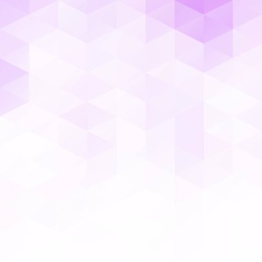 Mor Izgara Mozaik Arkaplan, Yaratıcı Tasarım Şablonları