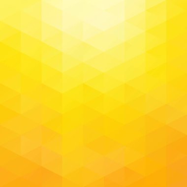 Turuncu Izgara Mozaik Arkaplan, Yaratıcı Tasarım Şablonları