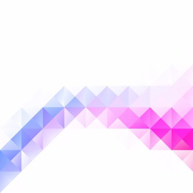 Renkli Izgara Mozaik Arkaplanı, Yaratıcı Tasarım Şablonları