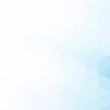 Mavi Izgara Mozaik Arkaplan, Yaratıcı Tasarım Şablonları