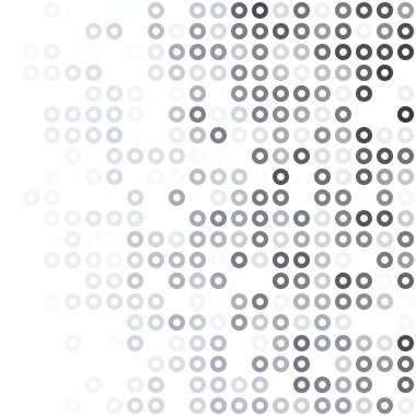 Siyah çörek arka plan, yaratıcı tasarım şablonları