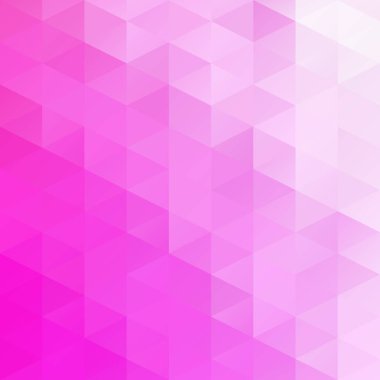 Mor Izgara Mozaik Arkaplan, Yaratıcı Tasarım Şablonları