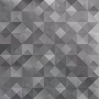 Gri Beyaz Izgara Mozaik Arkaplan, Yaratıcı Tasarım Şablonları