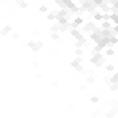 Gri beyaz çatı döşeme deseni, yaratıcı tasarım şablonları