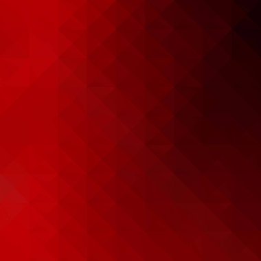 Kırmızı kılavuz Mozaik arka plan, yaratıcı tasarım şablonları