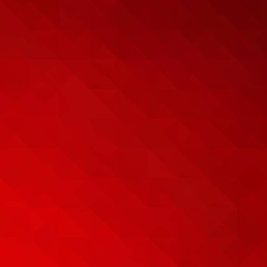 Kırmızı kılavuz Mozaik arka plan, yaratıcı tasarım şablonları