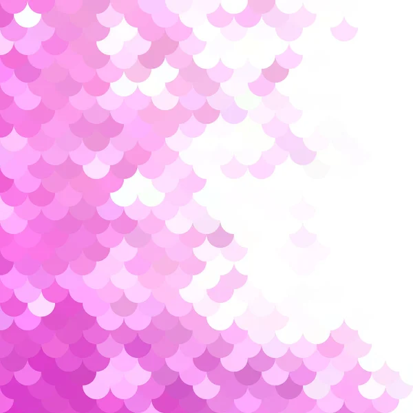 Modèle Tuiles Toit Violet Modèles Conception Créative — Image vectorielle