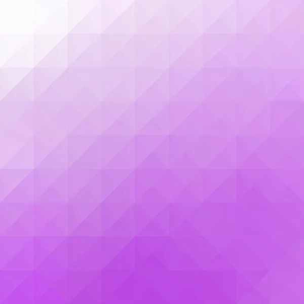 Purple Grid Mosaic Bakgrund Creative Design Mallar — Stock vektor