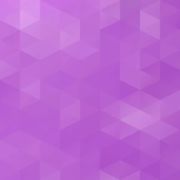 Purple Grid Mozaïek Achtergrond Creative Design Templates — Stockvector