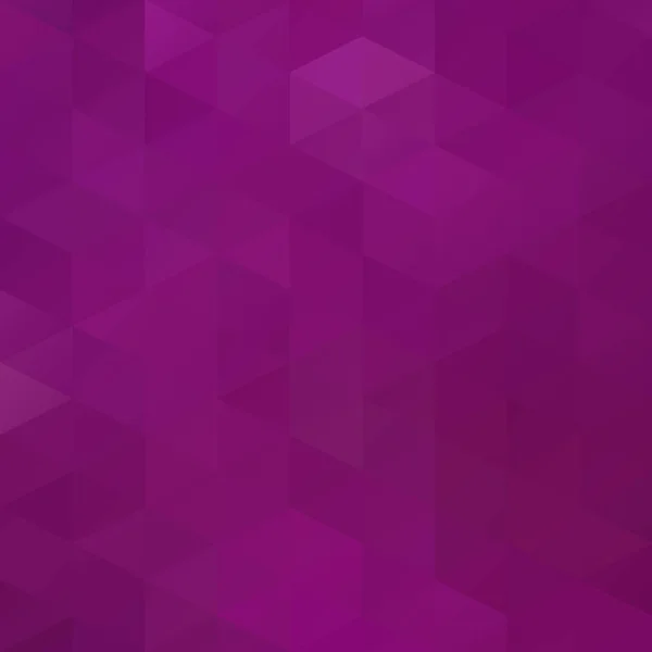 Purple Grid Mosaic Bakgrund Creative Design Mallar — Stock vektor