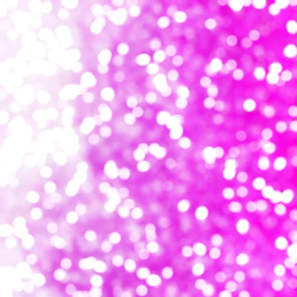 Desenfocado Único Abstracto Púrpura Bokeh Luces Festivas —  Fotos de Stock