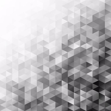 Siyah kılavuz Mozaik arka plan, yaratıcı tasarım şablonları